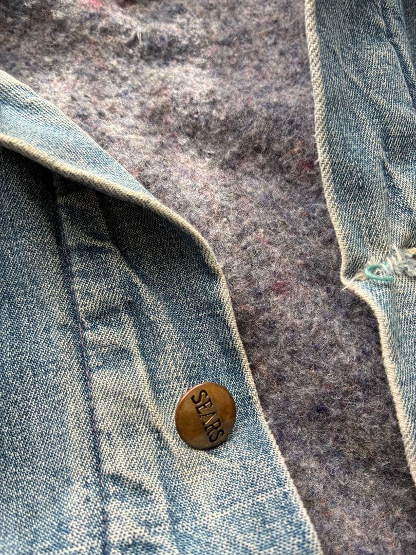 カバーオール　シアーズ