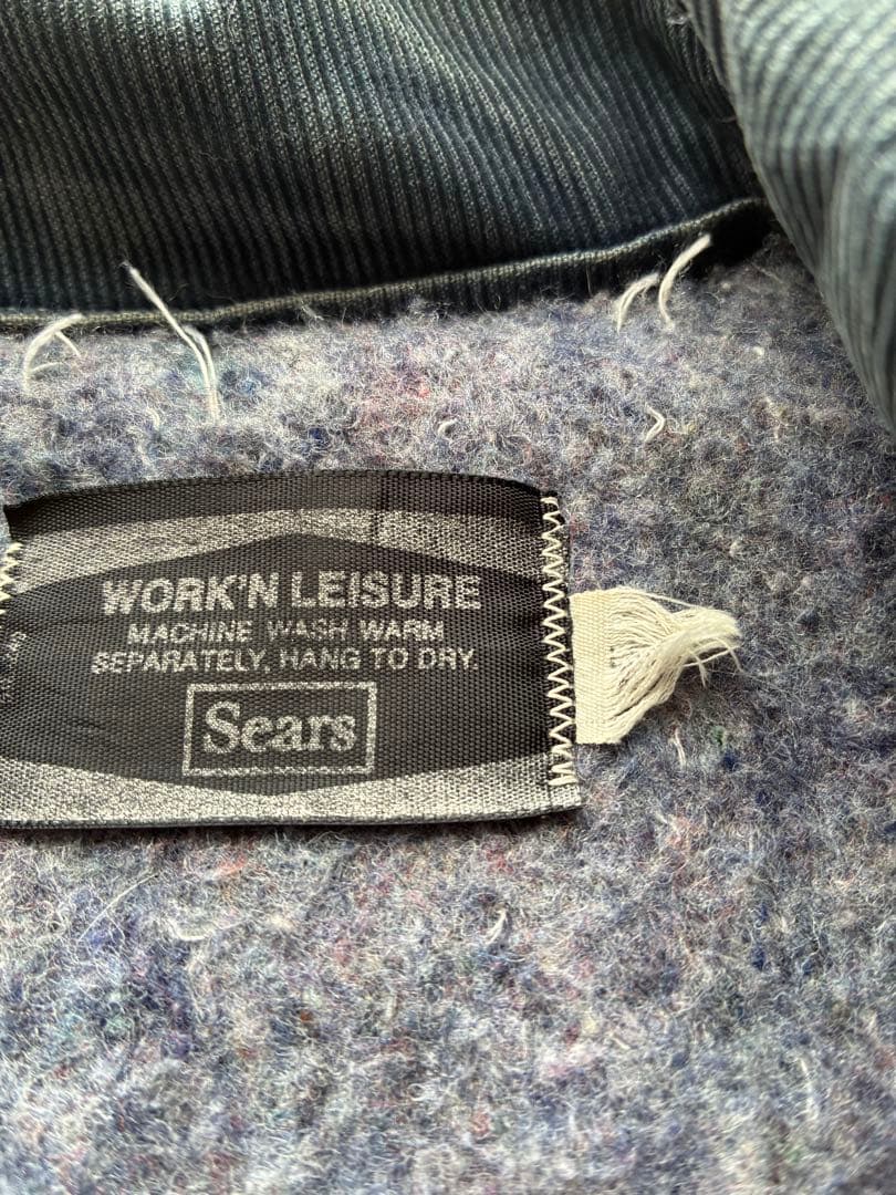 カバーオール　シアーズ