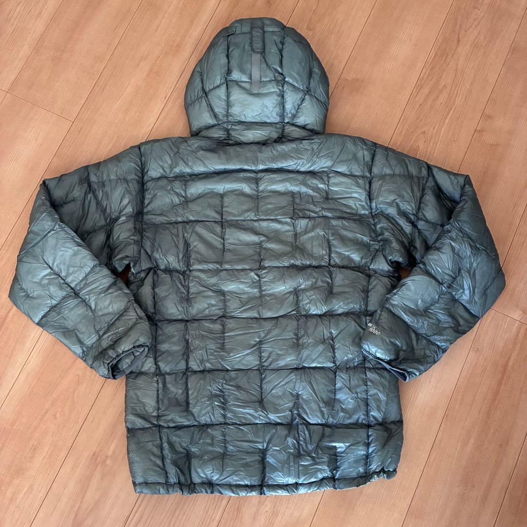 モンベル L プラズマ1000 アルパインダウン