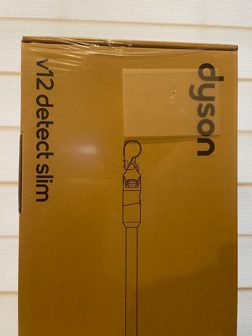 掃除機・クリーナー Dyson V12 Detect Slim Fluffy SV46 FF EX