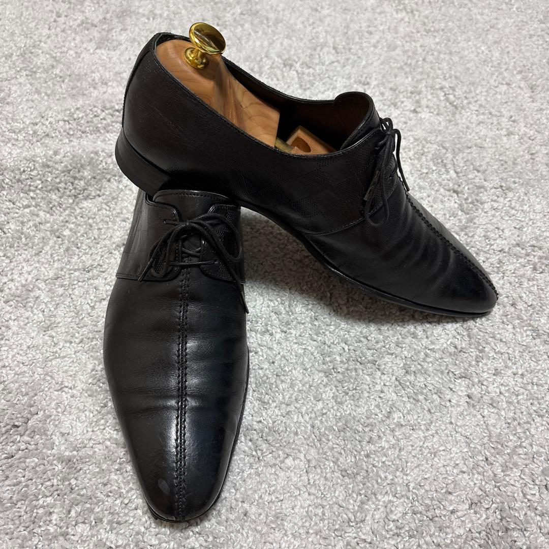 LOUIS VUITTON ダミエ ビジネスシューズ ルイ・ヴィトン