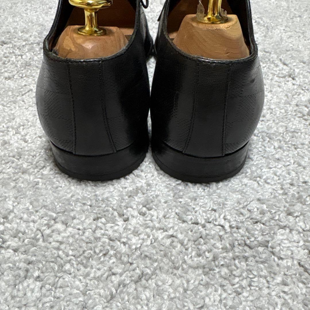 LOUIS VUITTON ダミエ ビジネスシューズ ルイ・ヴィトン