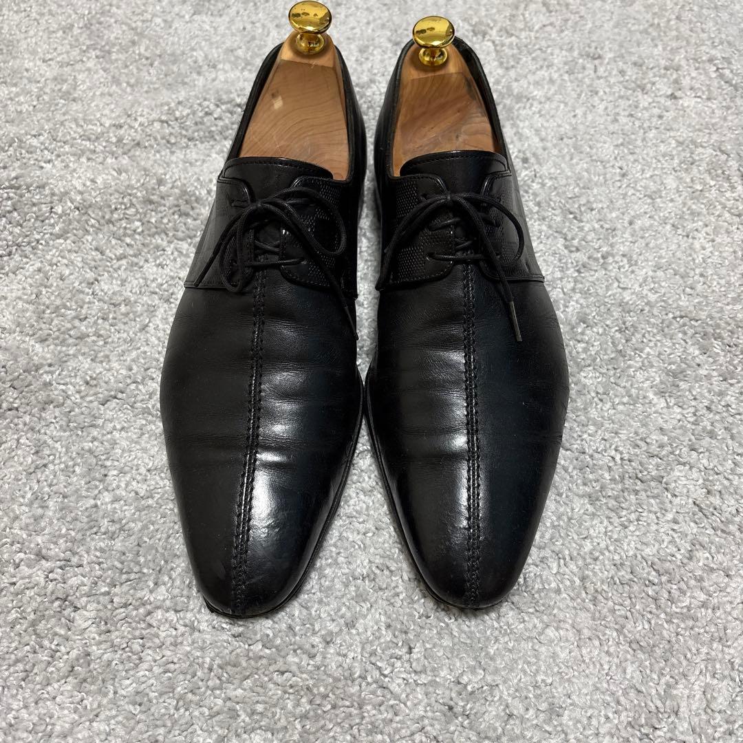 LOUIS VUITTON ダミエ ビジネスシューズ ルイ・ヴィトン