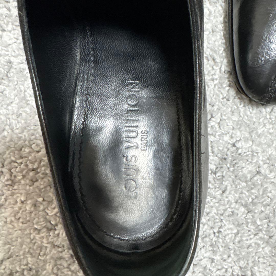 LOUIS VUITTON ダミエ ビジネスシューズ ルイ・ヴィトン