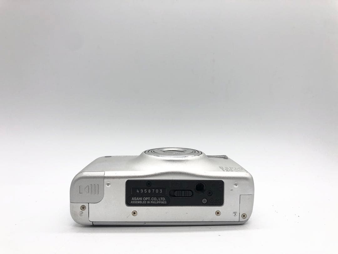【完動品】PENTAX ESPIO 120SW フィルムカメラ 動作確認済