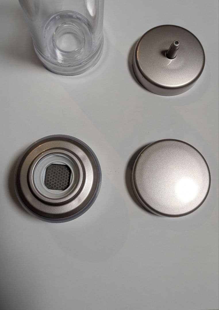 BubbleQ 水素水生成器