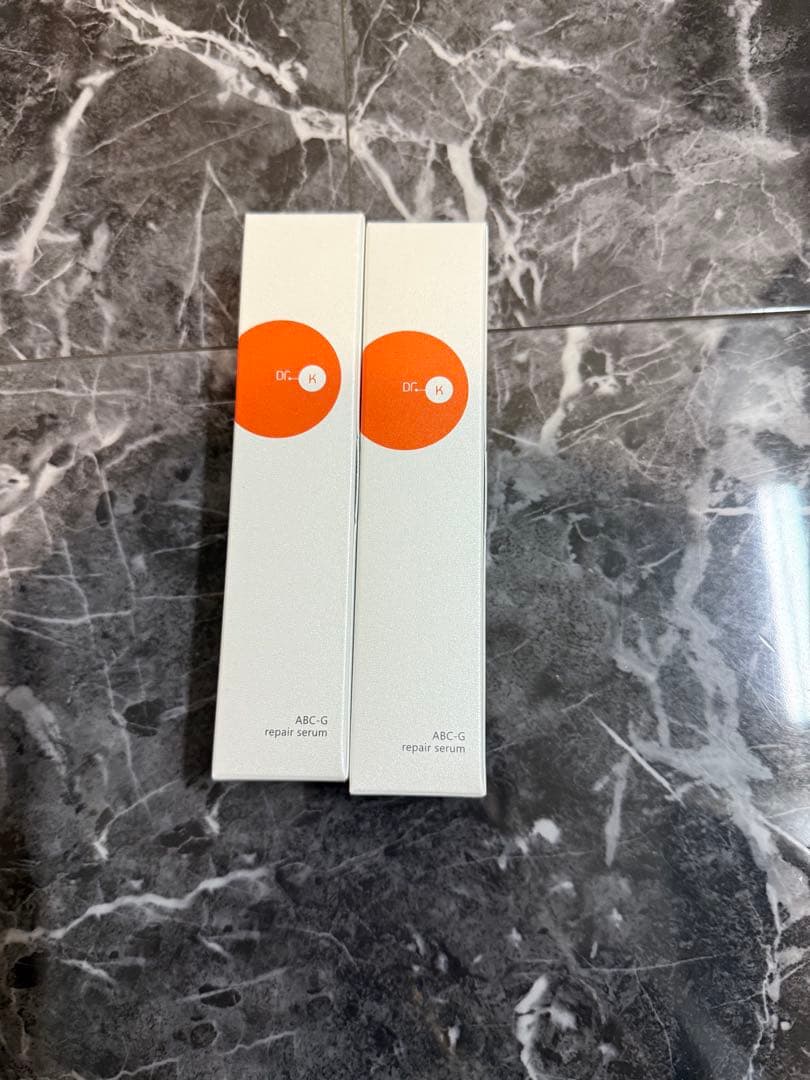 ドクターケイ　ABC-Gリペアセラム　25ml 2本