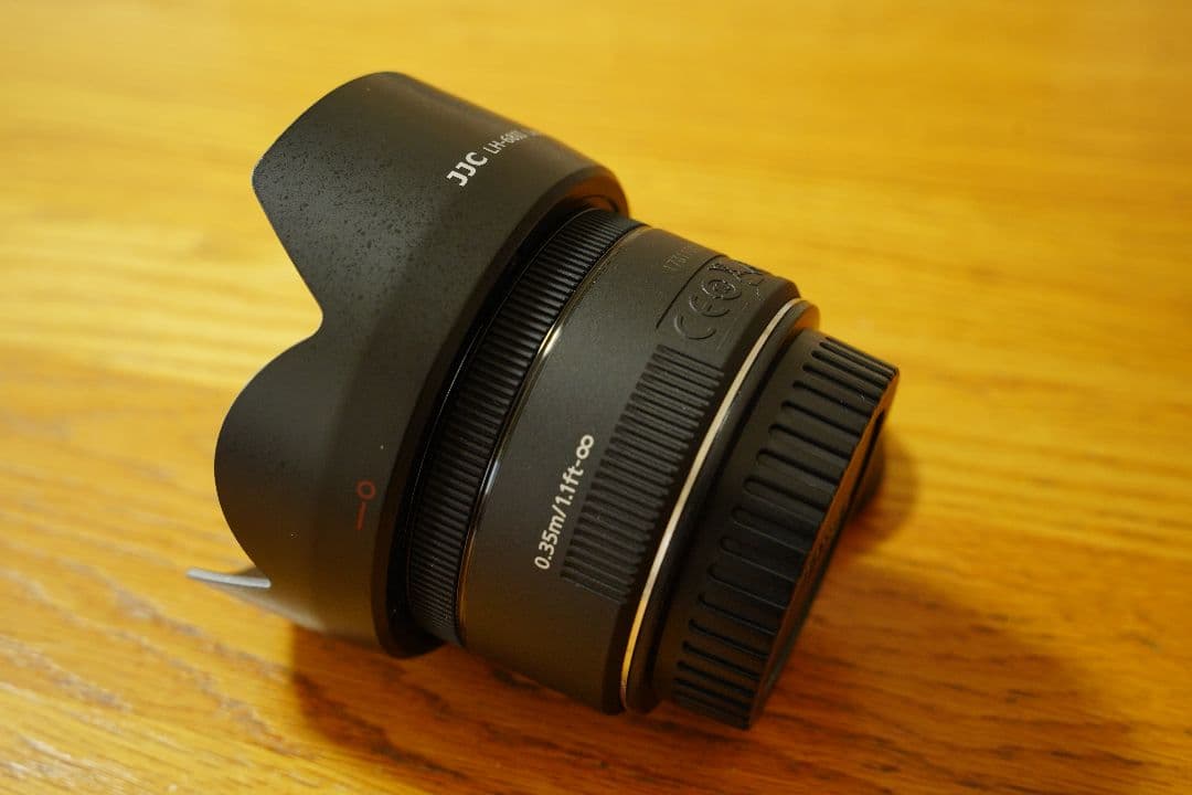 レンズ(単焦点) Canon EF 50mm f/1.8 STM