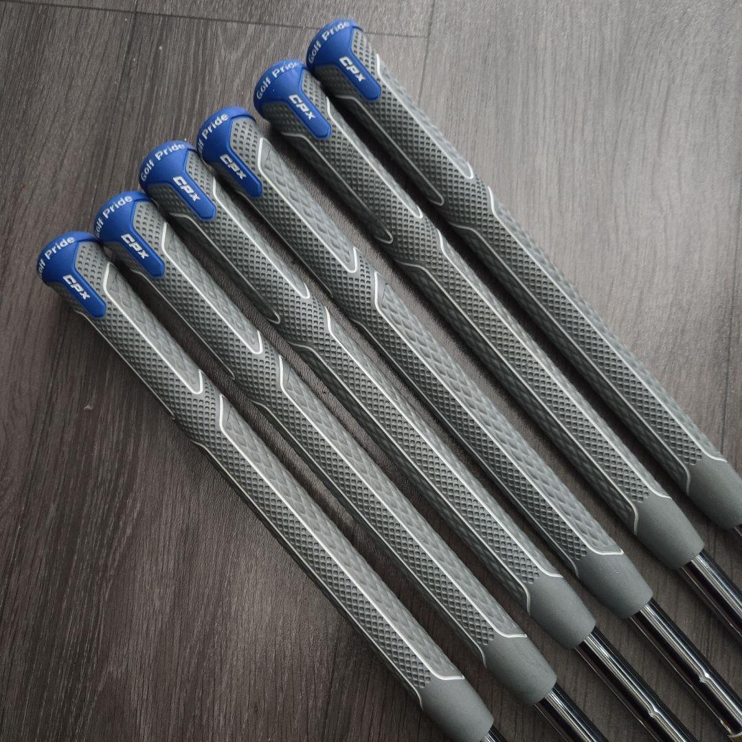 ダイナミックゴールド120 S200 ゴルフプライド CPXmid