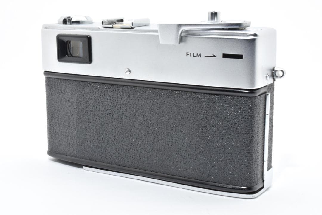 ミノルタ MINOLTA HI-MATIC 7s フィルムカメラ 2704830