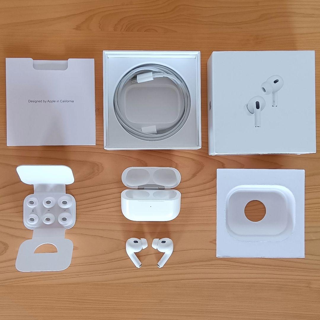 AirPods Pro 第2世代 MagSafe充電ケース付き