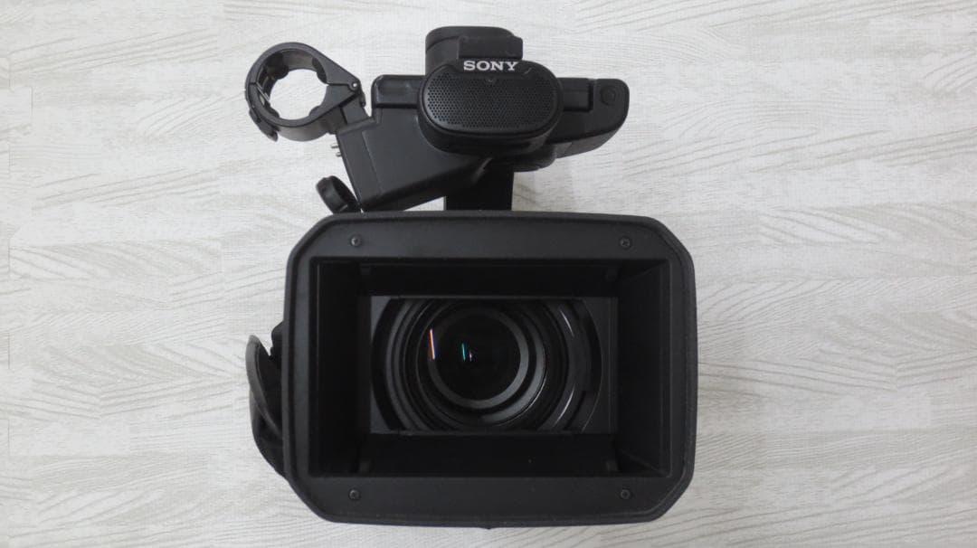 SONY 業務用ビデオカメラ HXR-NX5J 本体
