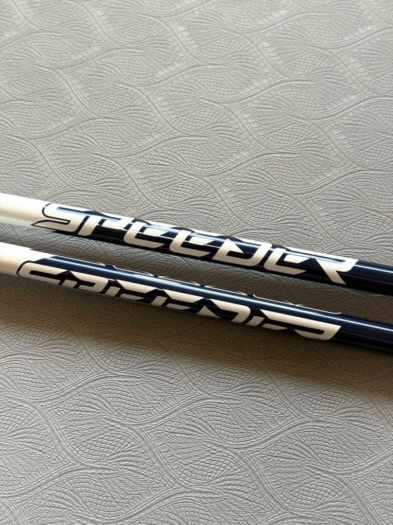 【超美品です】 SPEEDER NX(ブルー) アライメントスティック