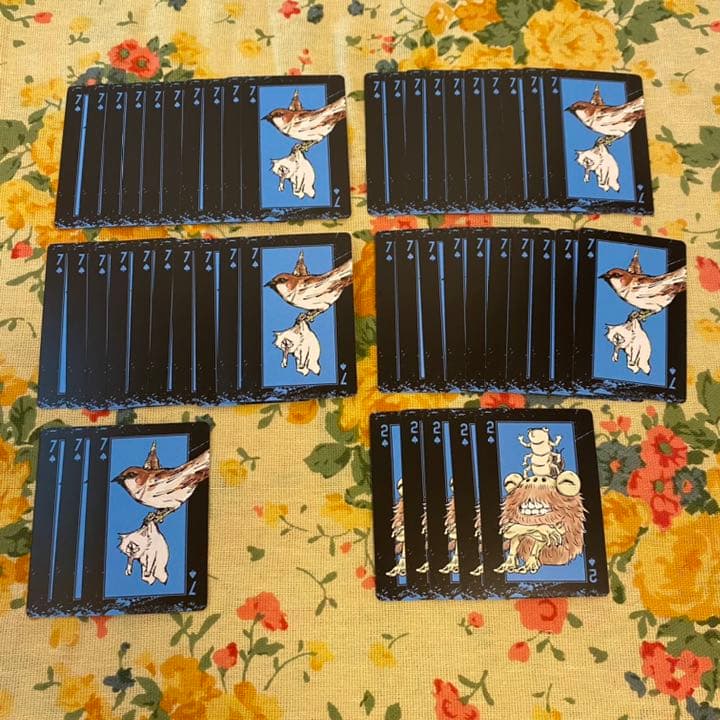 呪術廻戦 トランプ 五条悟