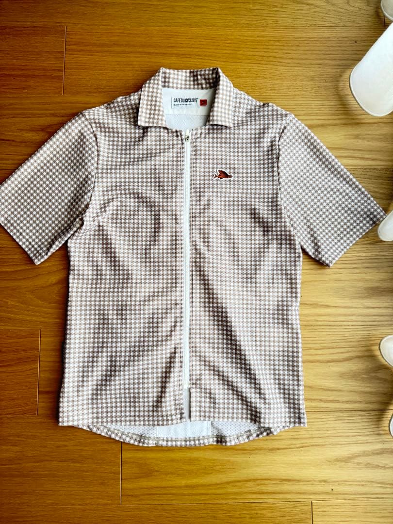 Cafe du cycliste 【Claudine】オイスターグレーヴィシー