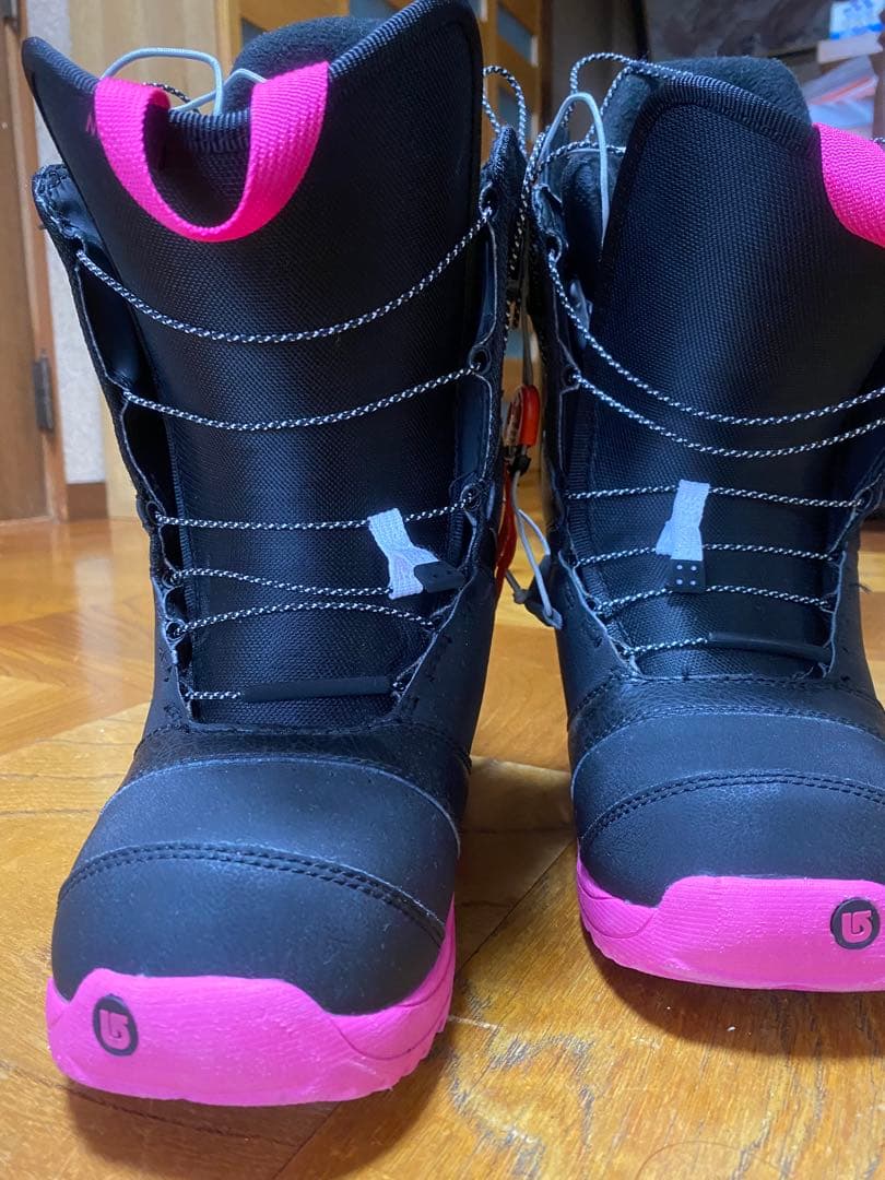 バートン　ブーツ　24.5 レディース