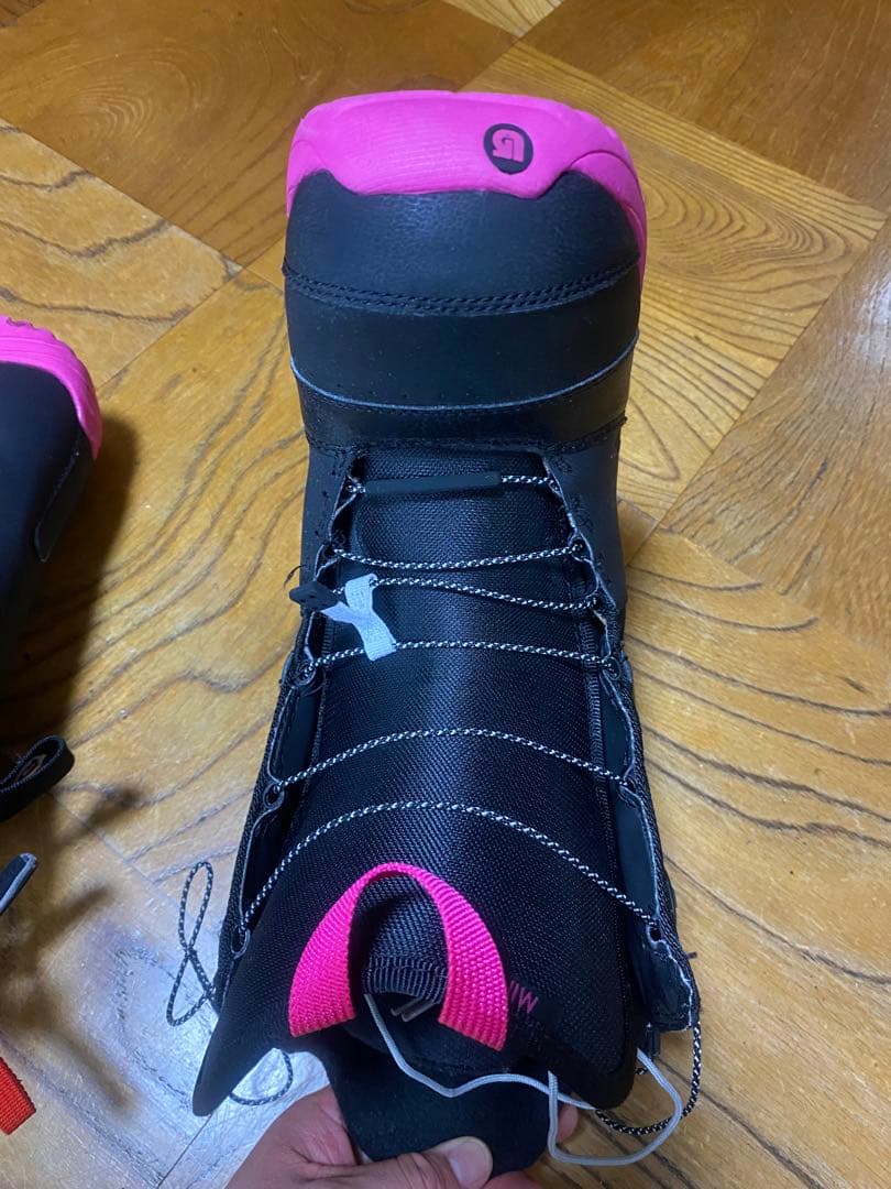 バートン　ブーツ　24.5 レディース