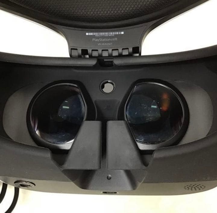 PS VR カメラ同梱版　モーションコントローラ　ソフトセット