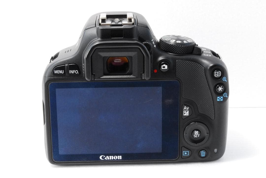 ✨超軽量✨ Canon kiss X7 一眼レフ スマホ転送 カメラバック付