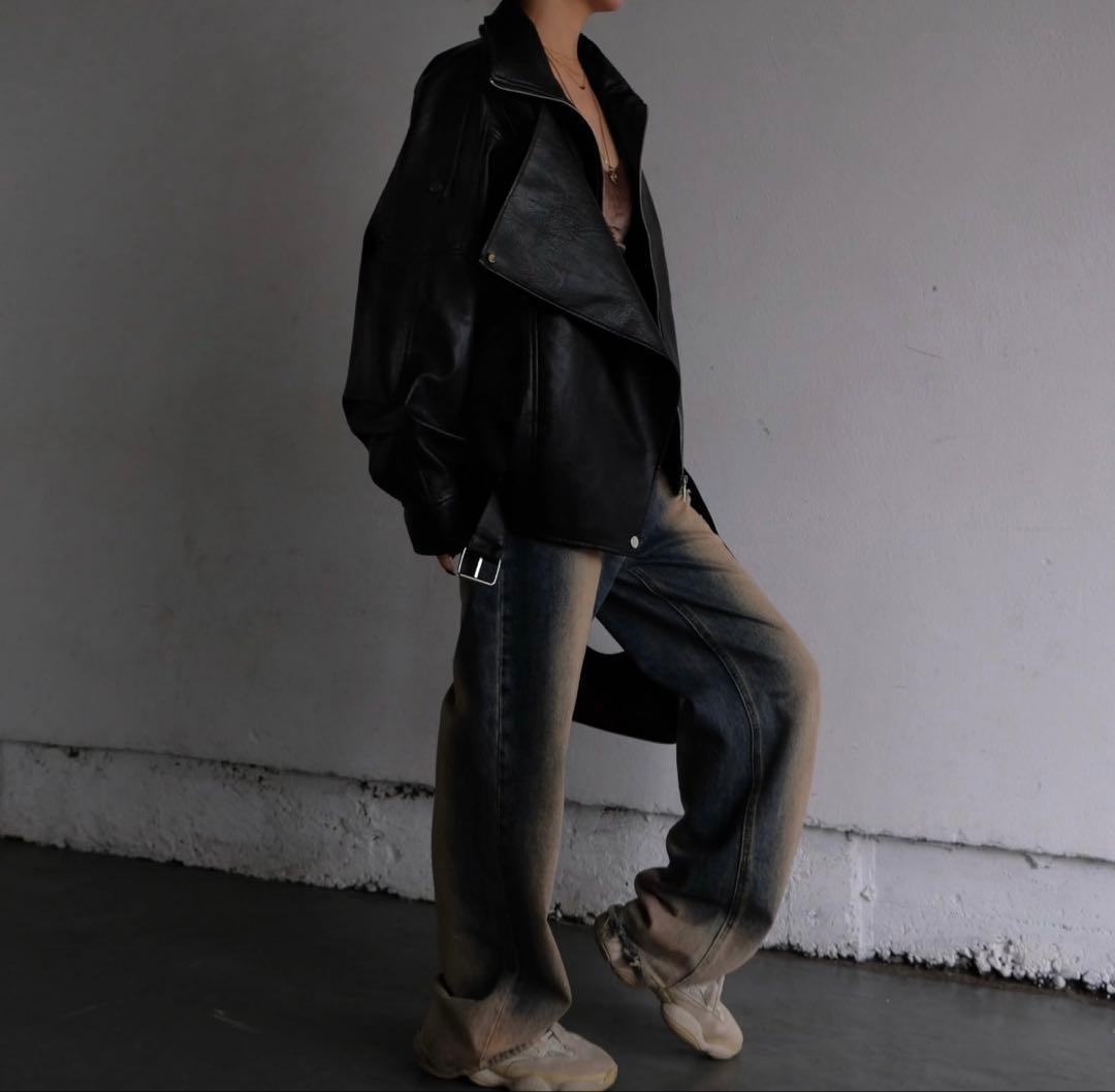 felim バイクレザージャケット　BIKE LEATHER JACKET