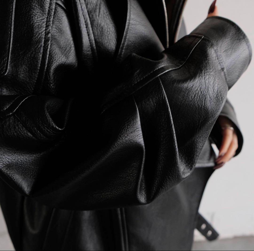 felim バイクレザージャケット　BIKE LEATHER JACKET