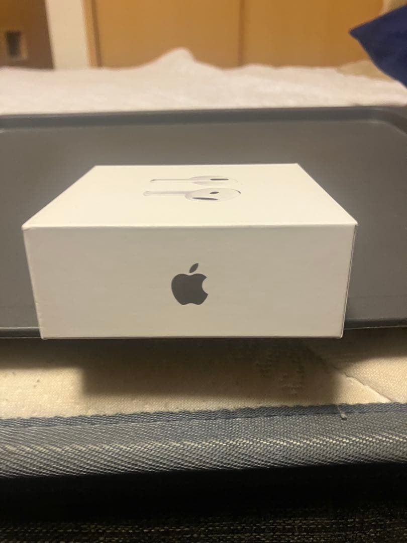 『Amazon購入品』　『新品未開封』AirPods4ノイキャン未搭載