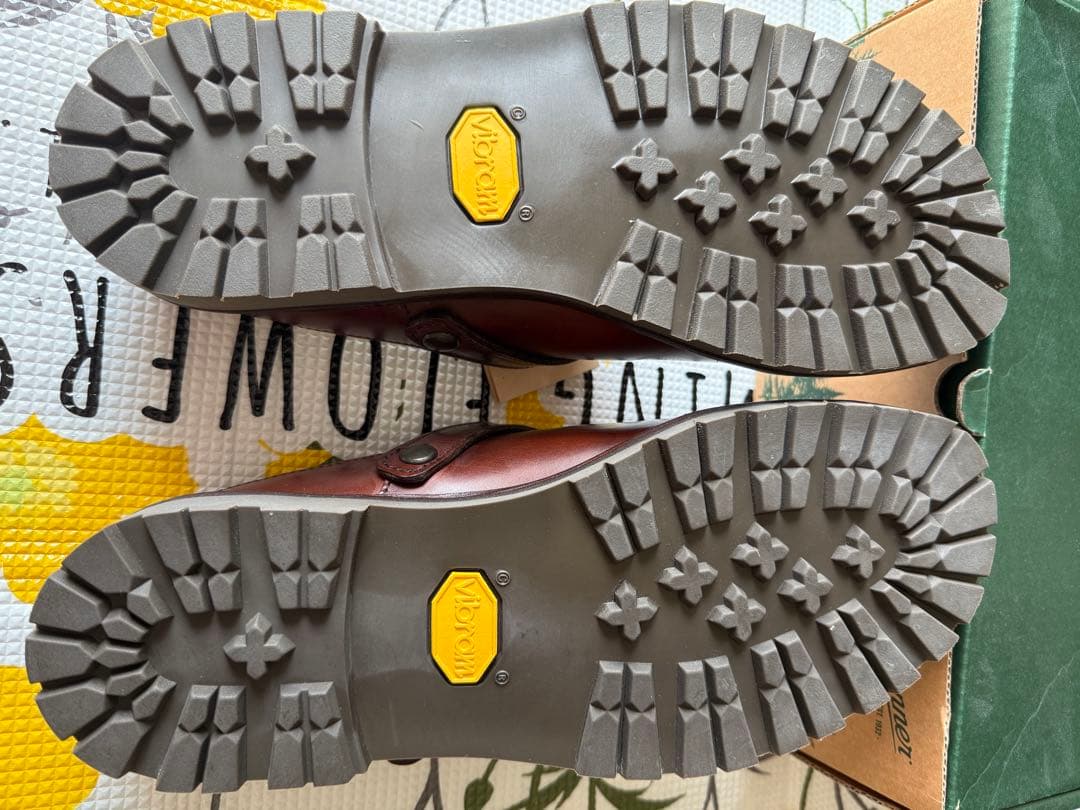 Danner GO OUT ブラウン クロッグサンダル