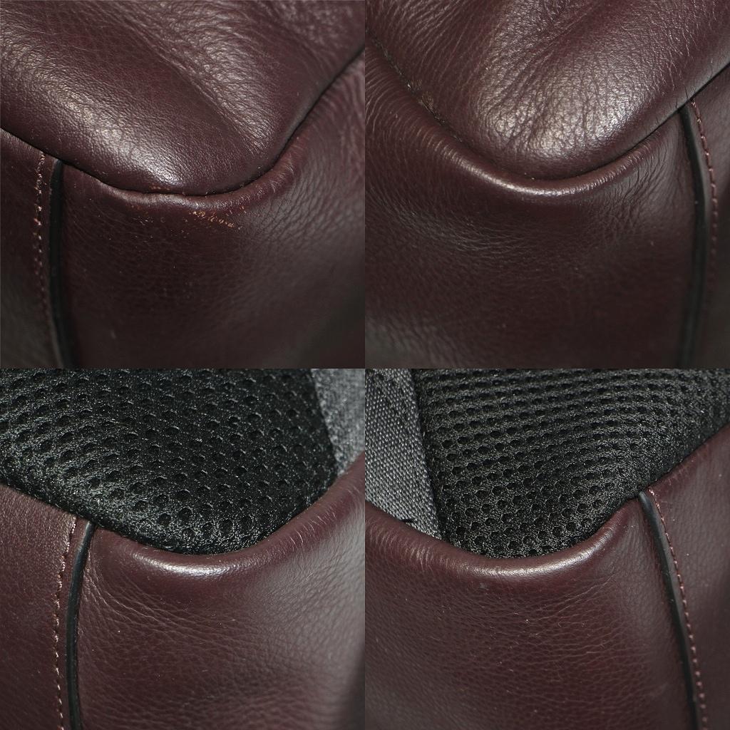 H*i様 コーチ チャーリー バックパック F12125 Charles Var