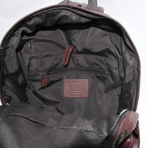 H*i様 コーチ チャーリー バックパック F12125 Charles Var