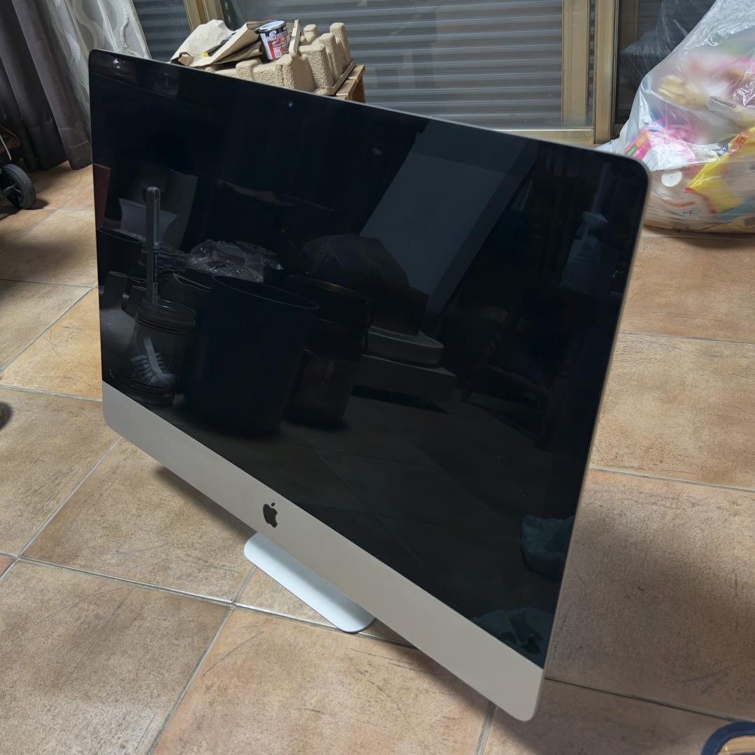 【i9/64GB】iMac 27インチ 2019 5K ハイスペック