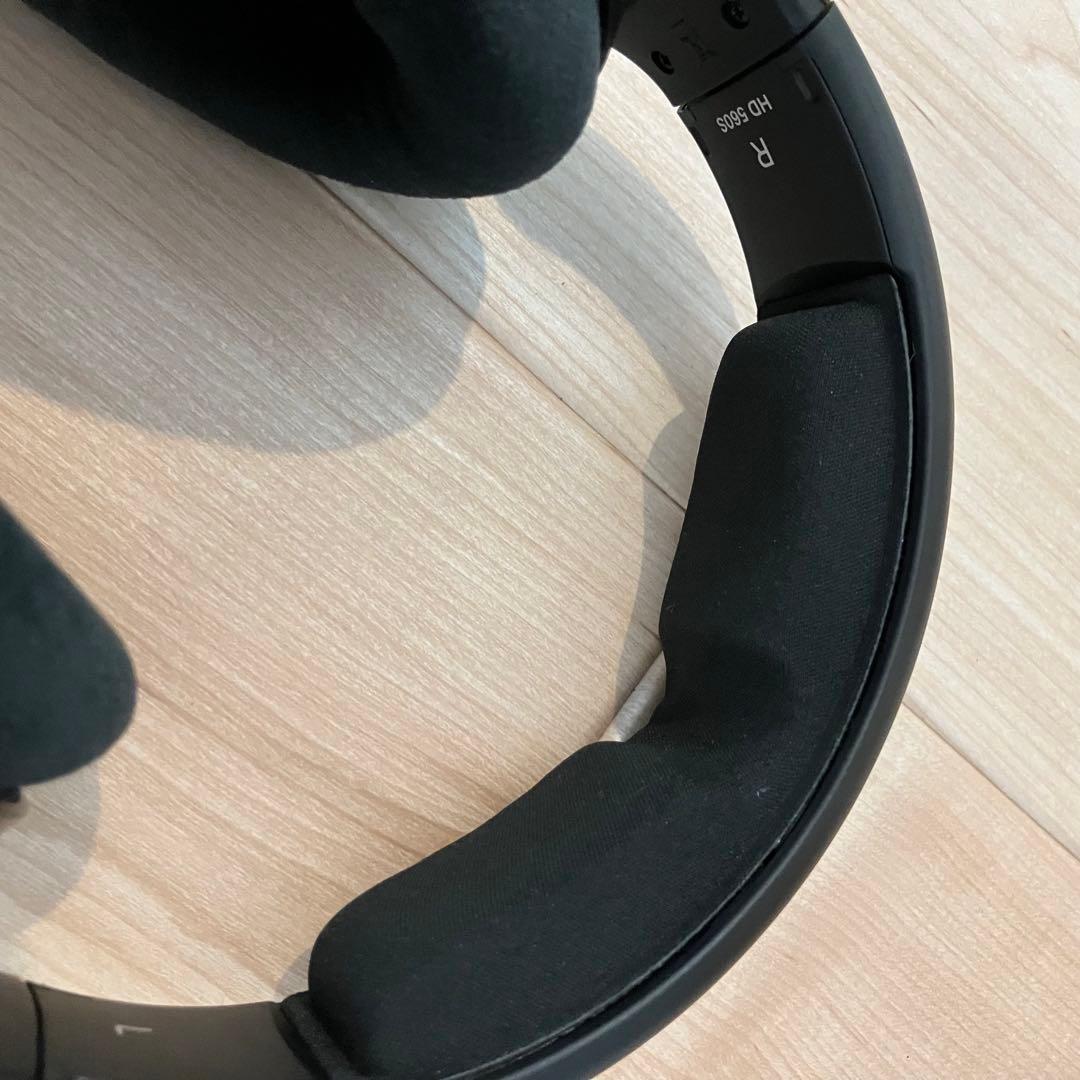 【中古】Sennheiser HD560S ヘッドホン