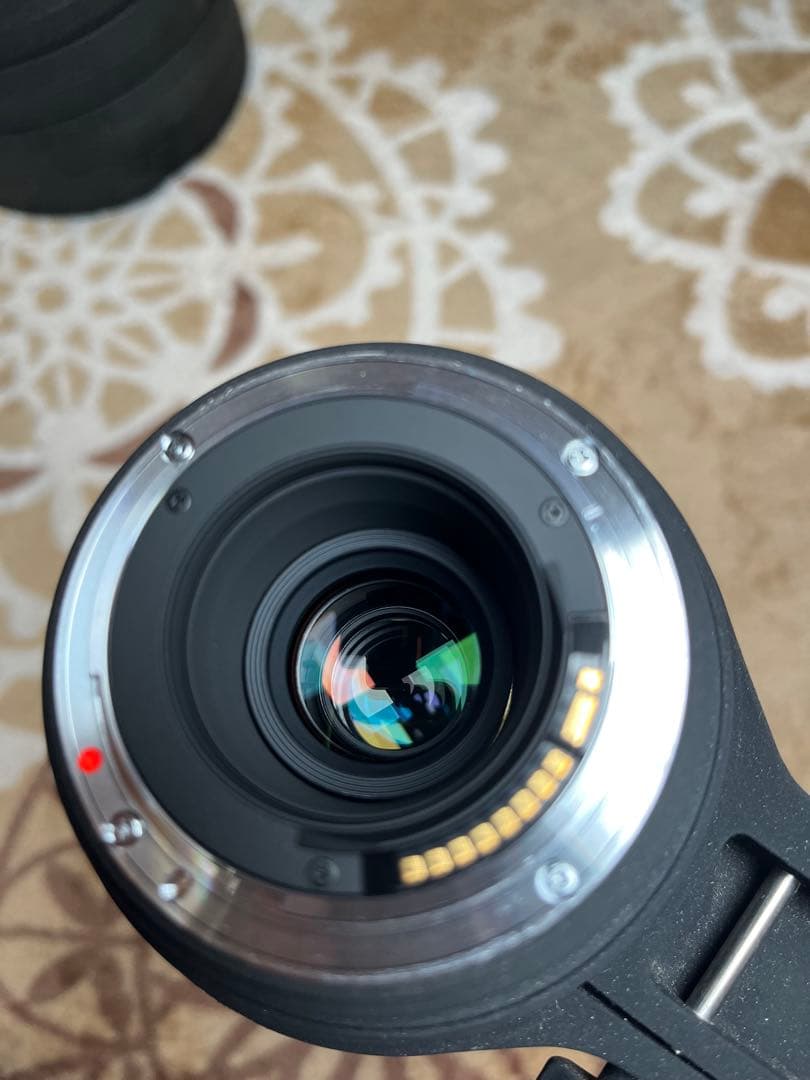 レンズ(ズーム) SIGMA 150-500mm F5-6.3 APO DG OS HSM