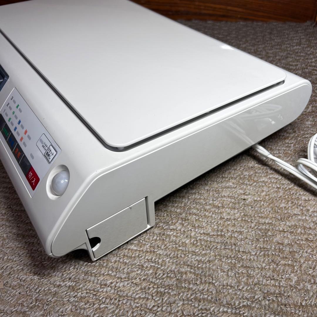 【美品】脱衣所ヒーター(人感センサー付) DWC-J120H-WH