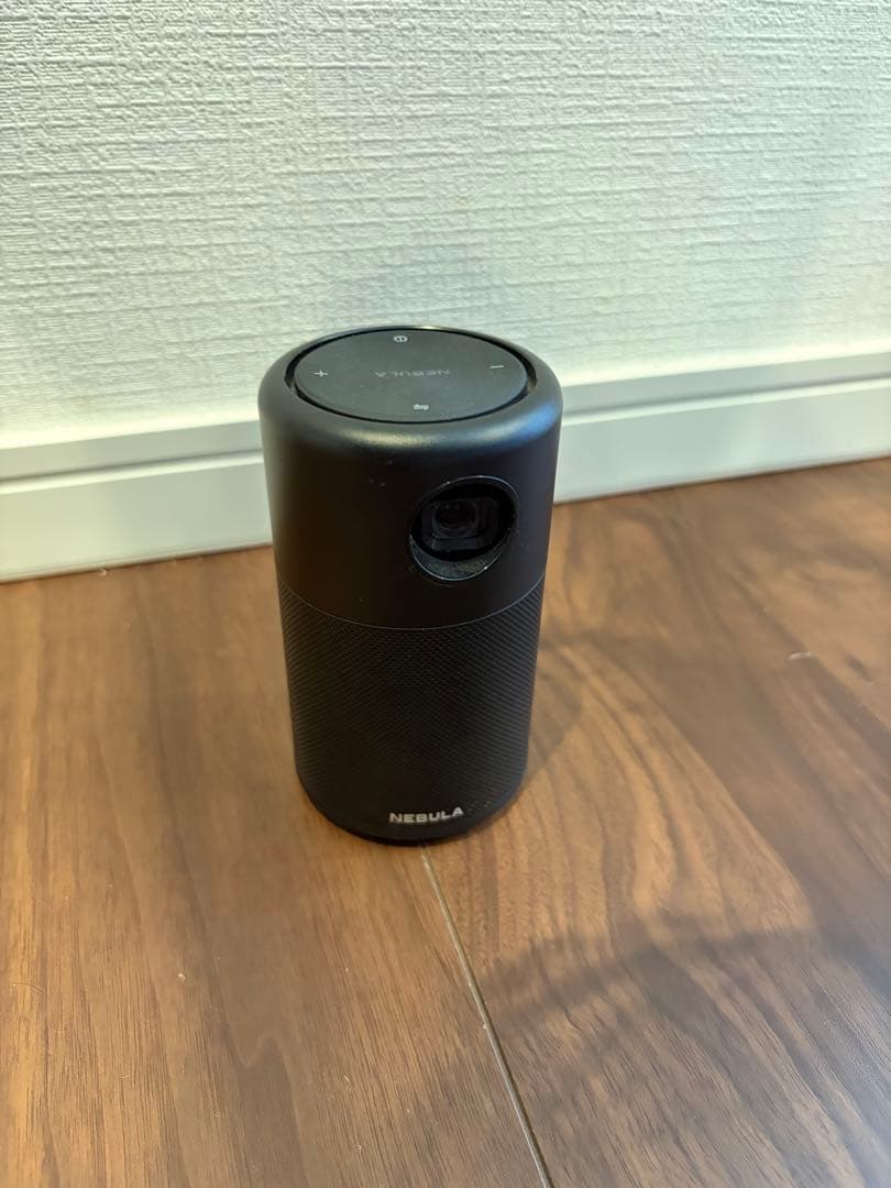 し*ー様 Anker Nebula Capsule プロジェクター