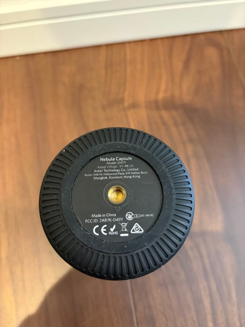 し*ー様 Anker Nebula Capsule プロジェクター