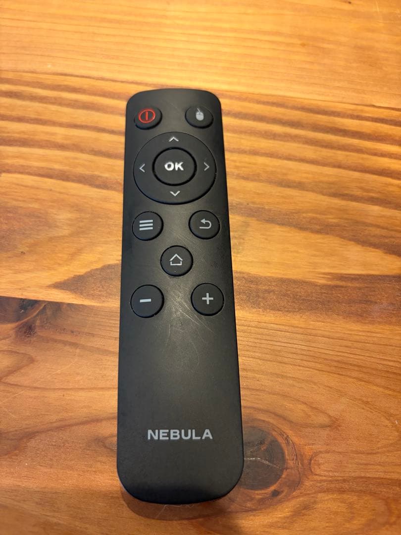 し*ー様 Anker Nebula Capsule プロジェクター