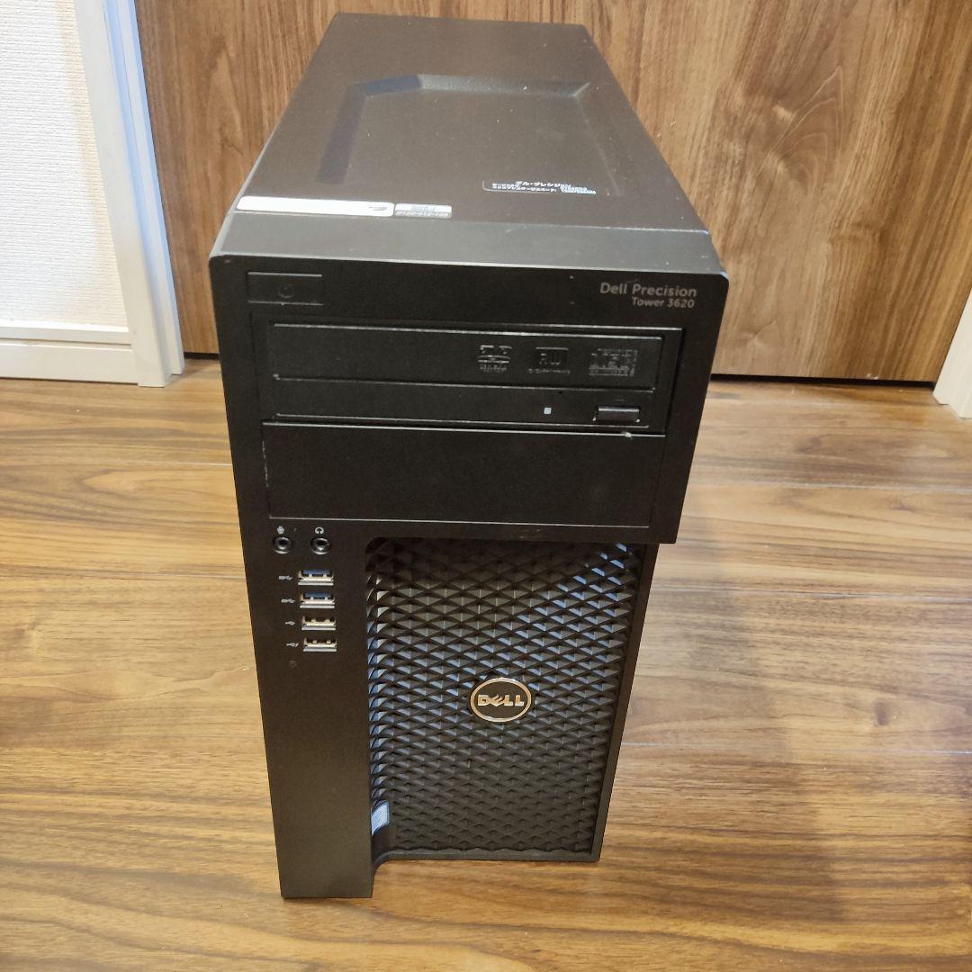 美品i7 7700相当XEON/16GB/SSD新品/office