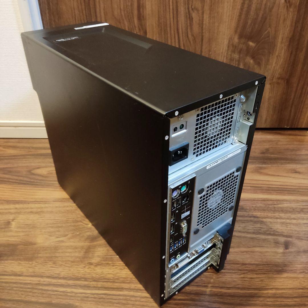 美品i7 7700相当XEON/16GB/SSD新品/office