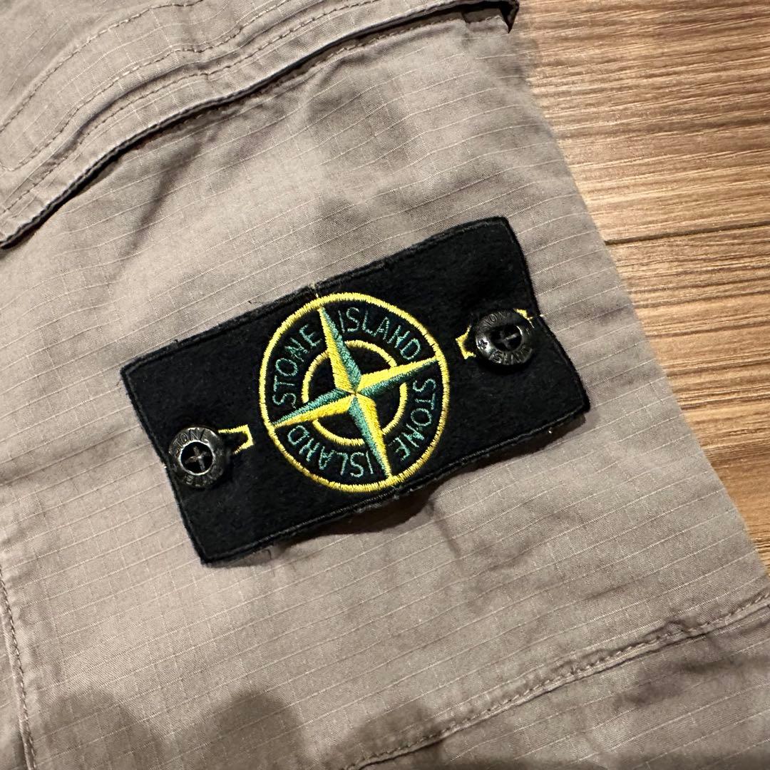 Stone  カーゴパンツ 【W30】 801532611 グレー