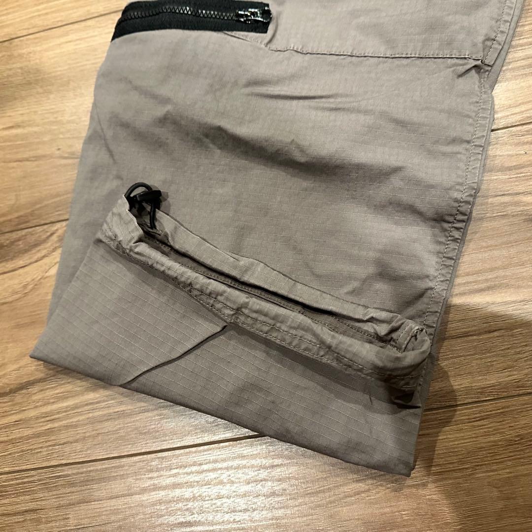 Stone  カーゴパンツ 【W30】 801532611 グレー