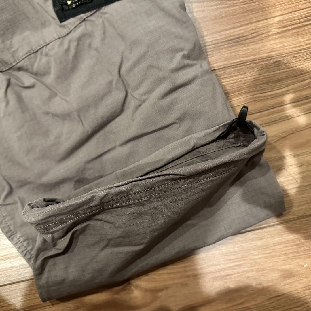 Stone  カーゴパンツ 【W30】 801532611 グレー