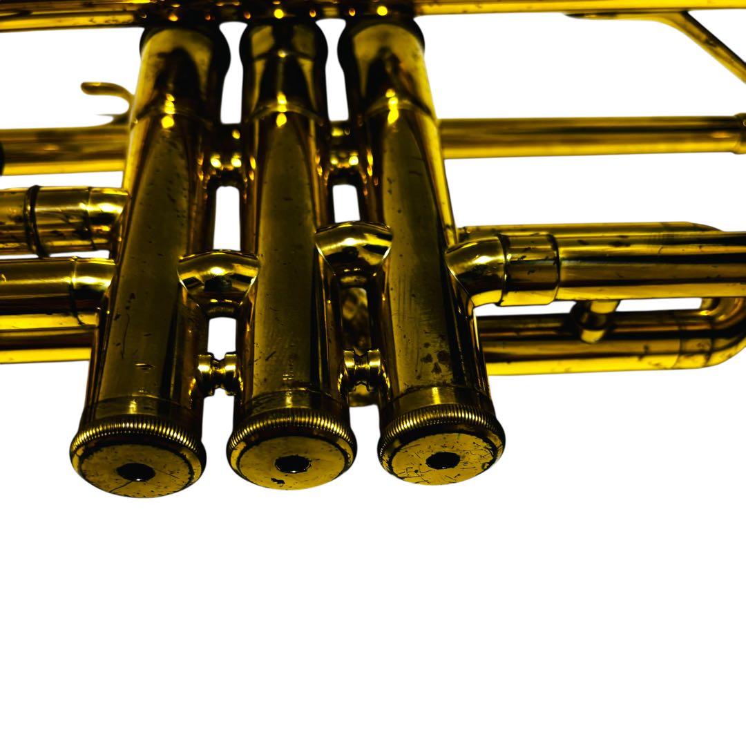 YAMAHA ヤマハ トランペット YTR-233 ハードケース/スタンド付き