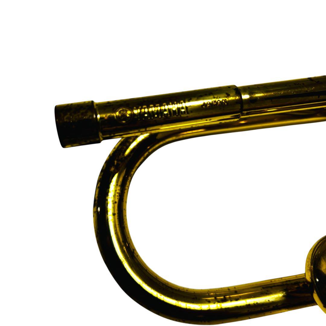 YAMAHA ヤマハ トランペット YTR-233 ハードケース/スタンド付き