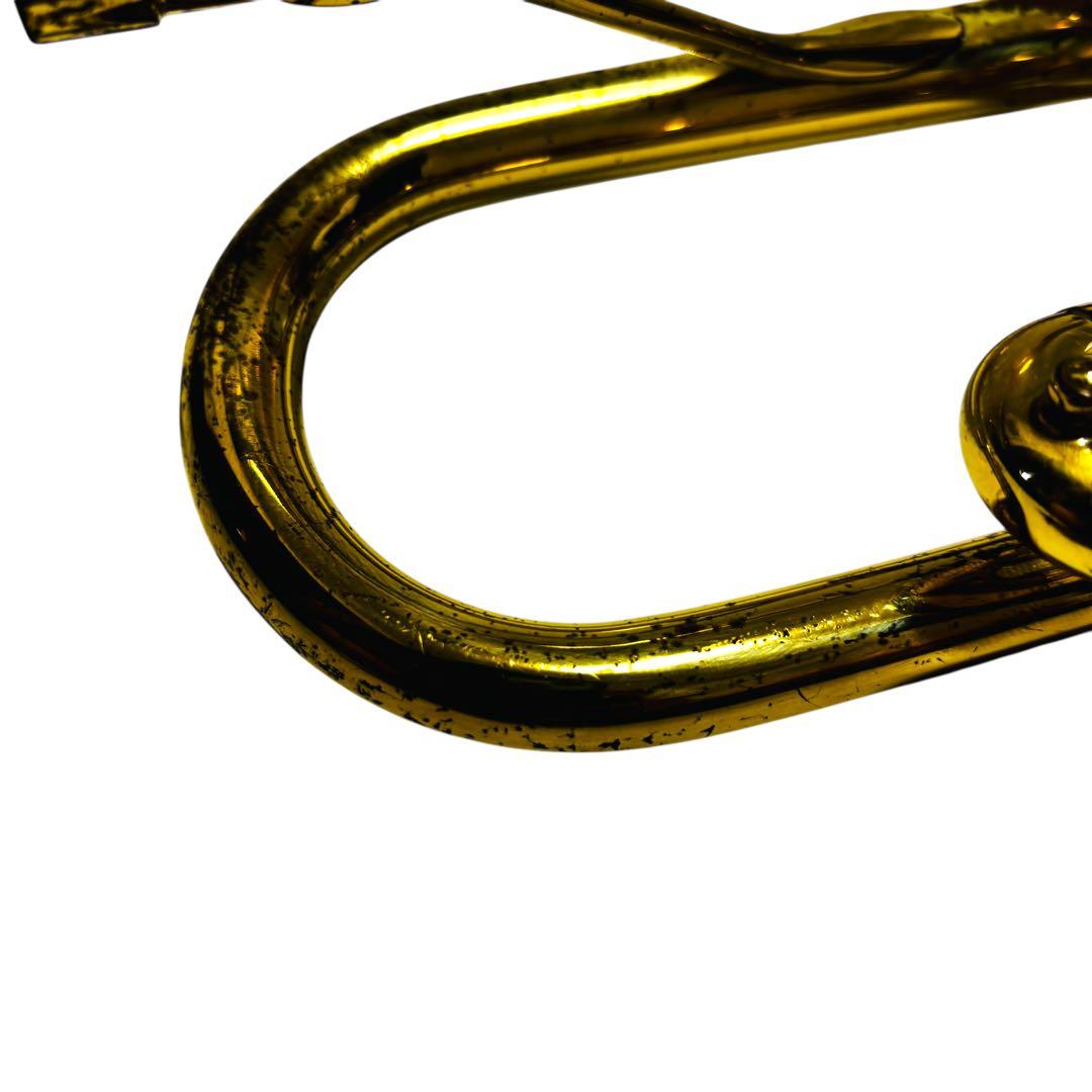 YAMAHA ヤマハ トランペット YTR-233 ハードケース/スタンド付き