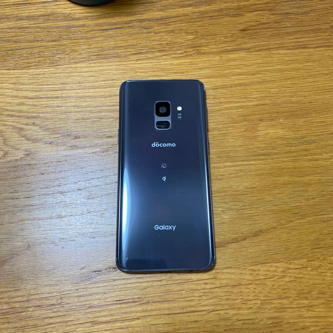 GALAXY S9 docomo simロック解除済み