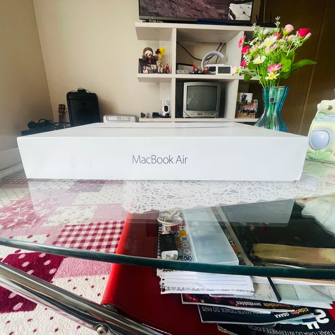 Apple MacBook Air シルバー