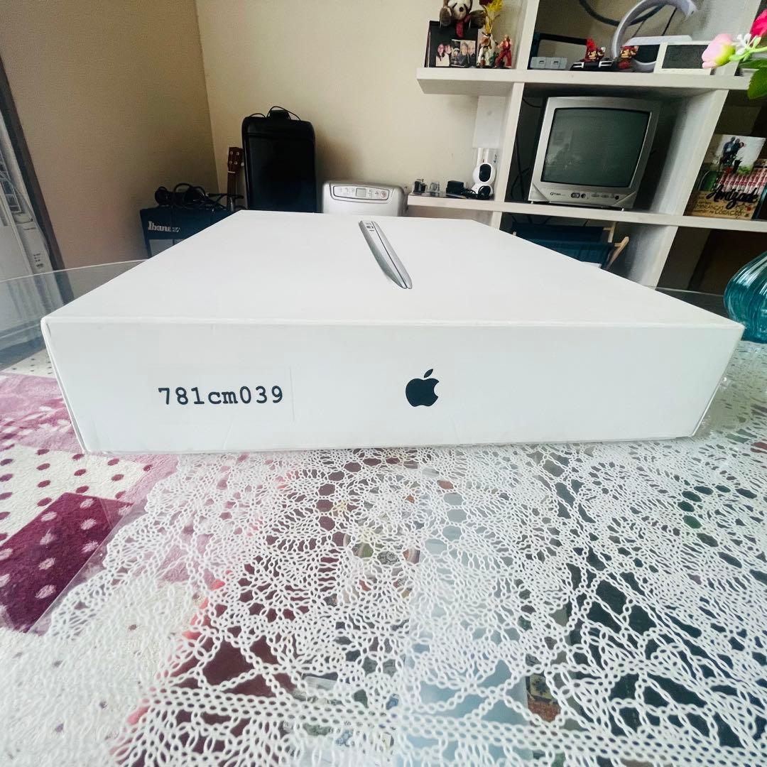 Apple MacBook Air シルバー