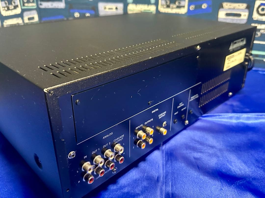 ダイレクトコピー機能 ダブルDAT TASCAM DA-302 Ex105