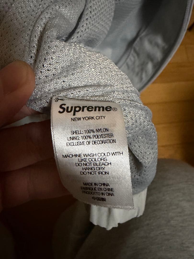 Supreme Umbro ナイロンジャケット