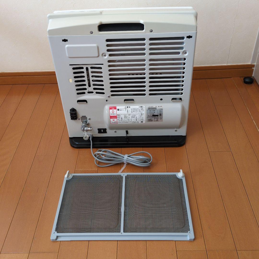 Rinnai ガスファンヒーター SRC-365E　3㍍新品ホース付